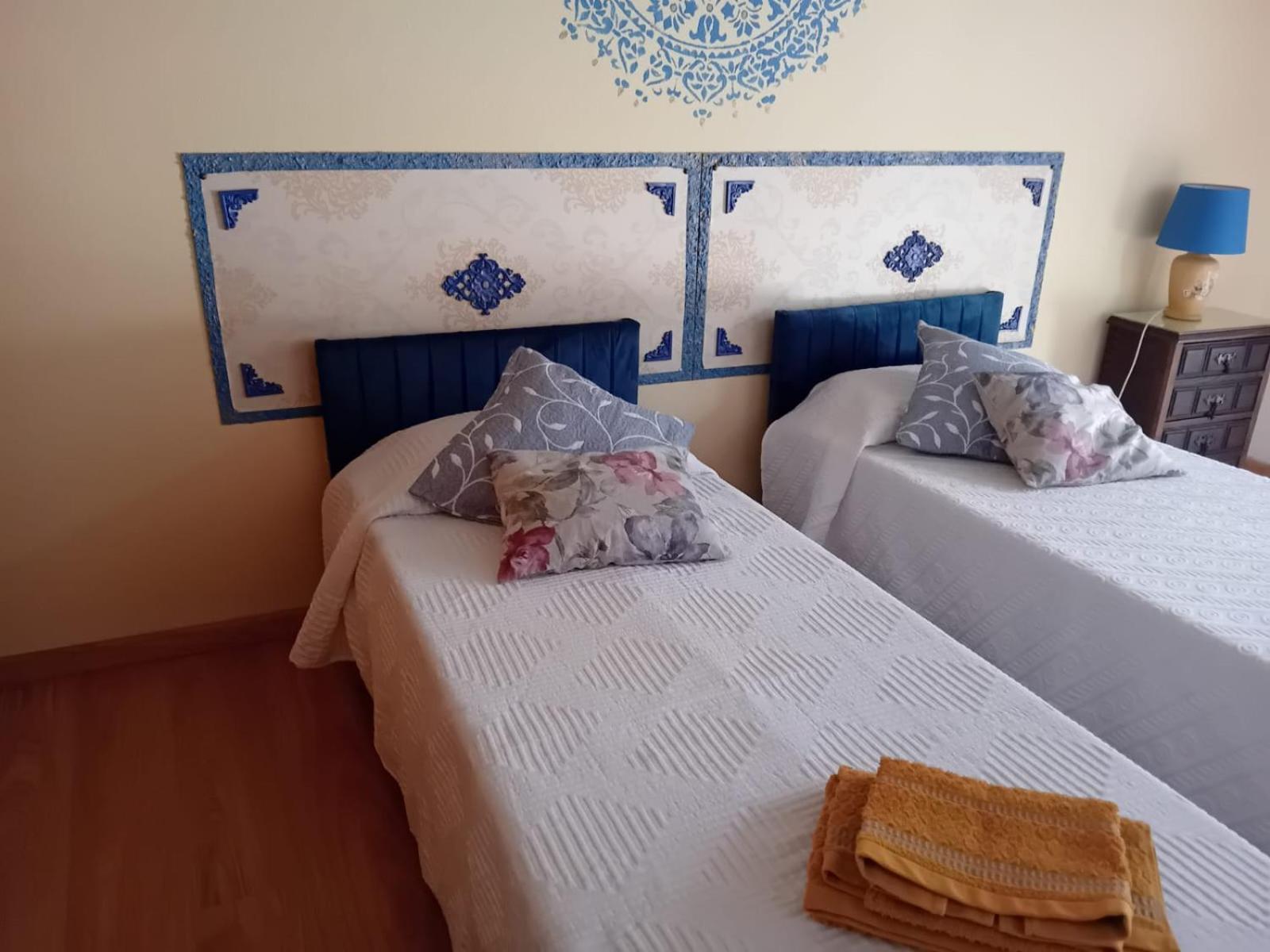 Casa Do Castelo Holiday home Redondo